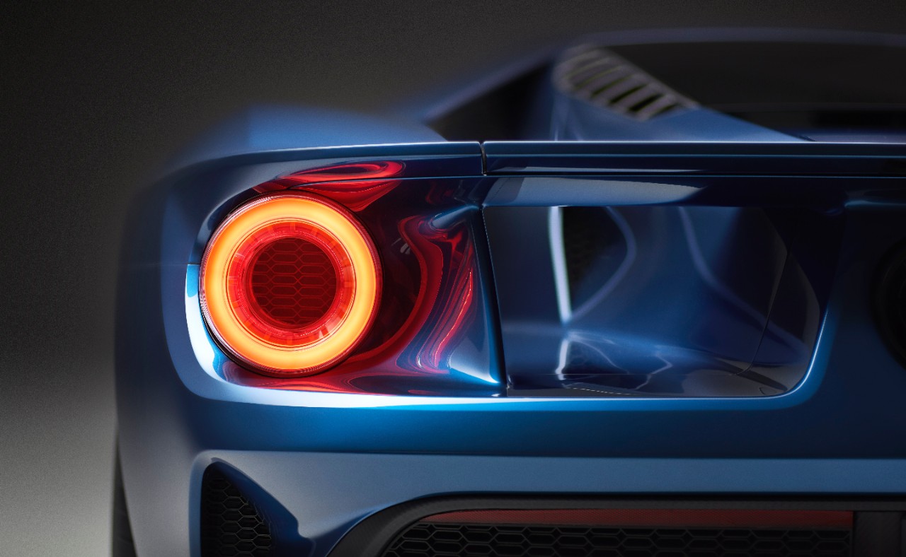 Фотография к новости 10 любопытных фактов новом суперкаре Ford GT