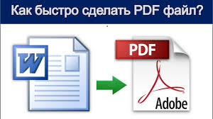 Фотография к новости Как создать PDF-файл с изображения или превратить Microsoft Office в PDF?