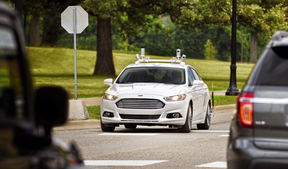 Фотография к новости Ford начнет выпуск беспилотных автомобилей в 2021 году