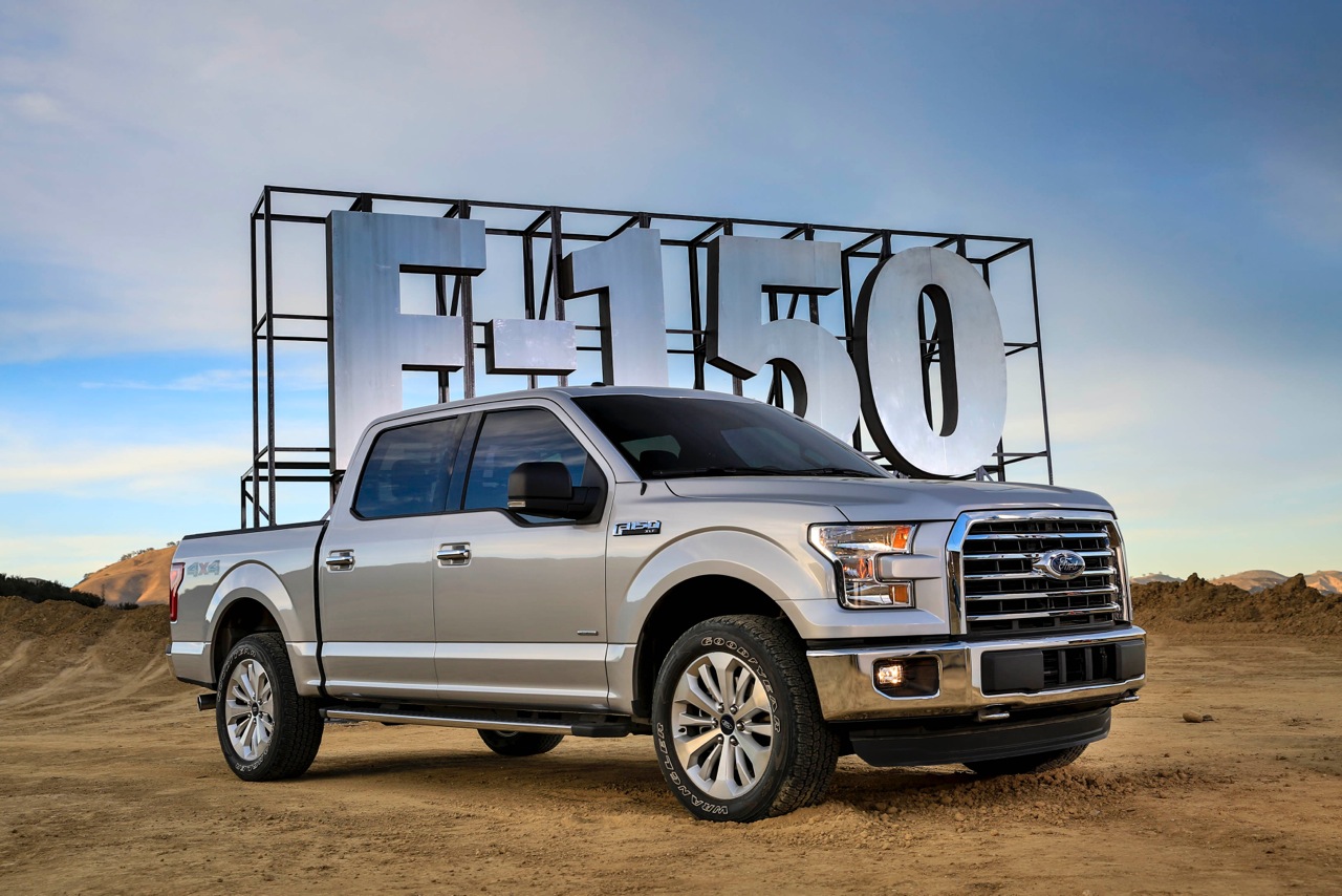 Фотография к новости В США привыкают к турбо: Ford продал миллионный пикап F-150 c двигателем EcoBoost