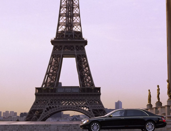 Фотография к новости Париж из окна автомобиля: что можно посмотреть