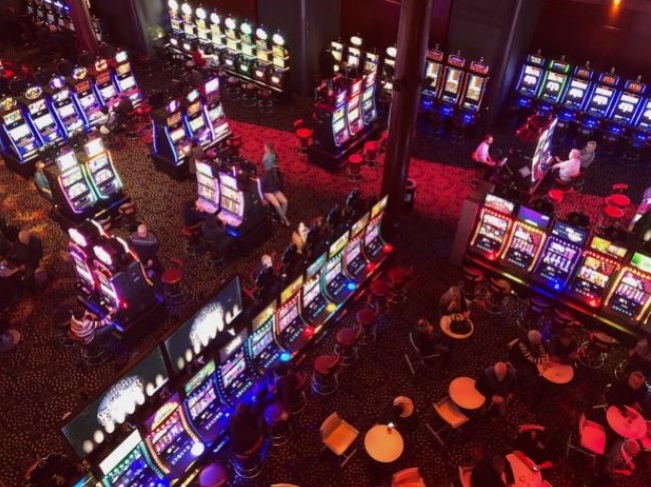 Фотография к новости Почему казино так популярны?